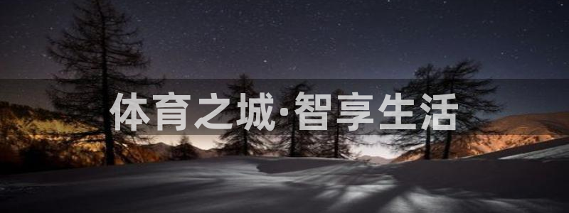 凯发官方正版app五金厂：体育之城·智享生活
