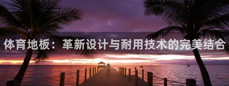 凯发官方正版app新能源：体育地板：革新设计与耐用技术的完美